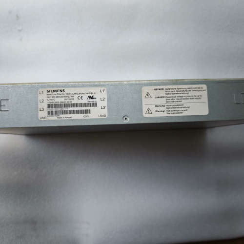 西门子16kw滤波器 6SL3000-0BE21-6DA0议价