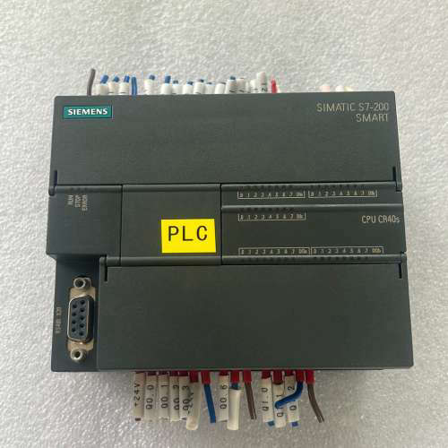 成色漂亮西门子模块 CPU CR40s  S7-200议价