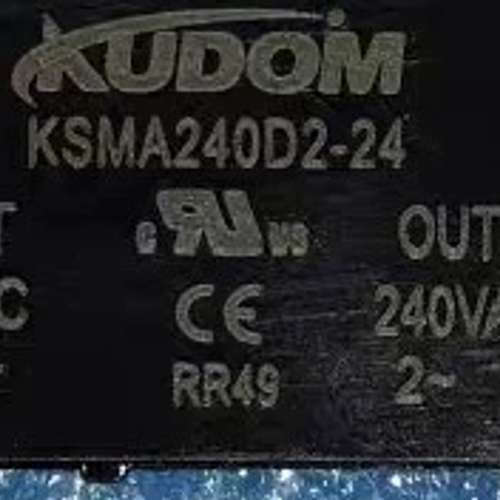 KSMA240D2-24 库顿KUDOM固态继电器 KPD-议价