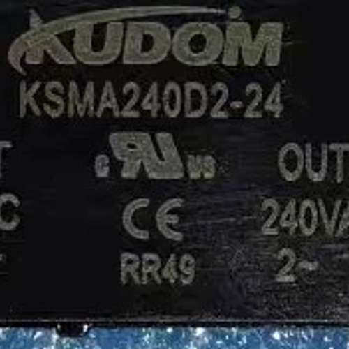 KSMA240D2-24 库顿KUDOM固态继电器 KPD-议价