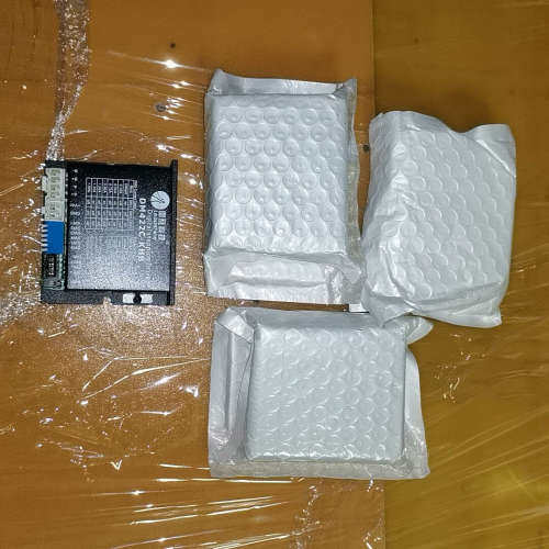 全新雷赛DM422C-KHB开环步进驱动十八个，其中有三个没议价