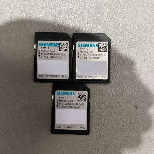 西门子SIMATIC内存卡，型号6ES7 954-8LE04议价