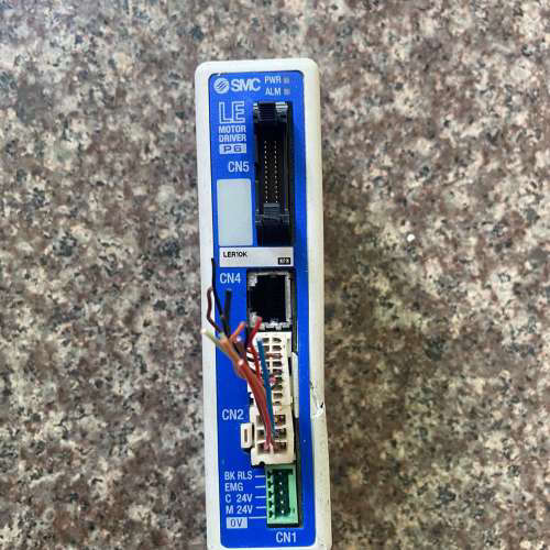 LECP6N3D-LER10K，SMC电缸驱动器，二手拆机，议价