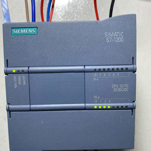 CPU1211C 西门子S7-1200 6ES7 211-1议价