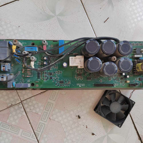 ACS510电源驱动板SINT4220C 故障板议价