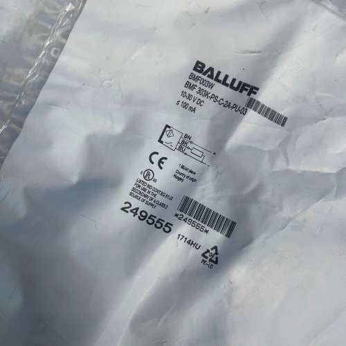 全新原装 德国巴鲁夫 BMF303K-PS-C-2A-PU-议价