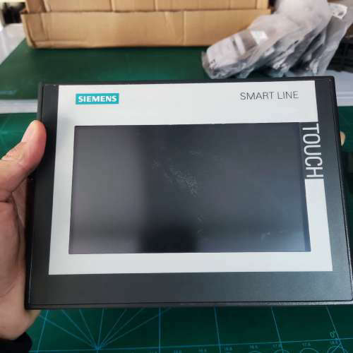西门子触摸屏，6AV6 648-0CC11-3AX0 实物拍议价