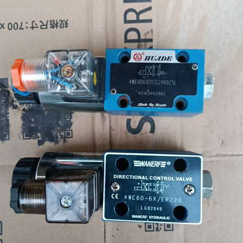 电磁阀 4WE6D61B/CG24N9Z5L议价