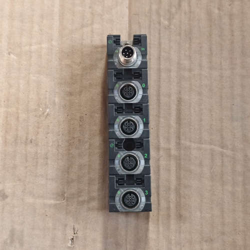 MURR穆尔AI4 C 4XM12拆机模块，型号是56730议价