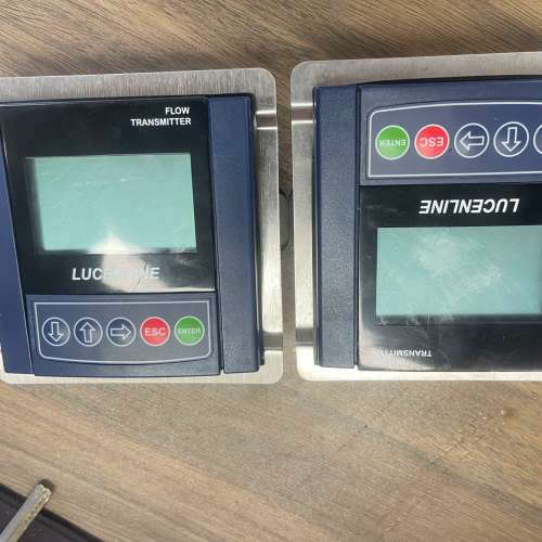 美国洛联LUCENLINE流量变送器，型号P3100-1P，议价