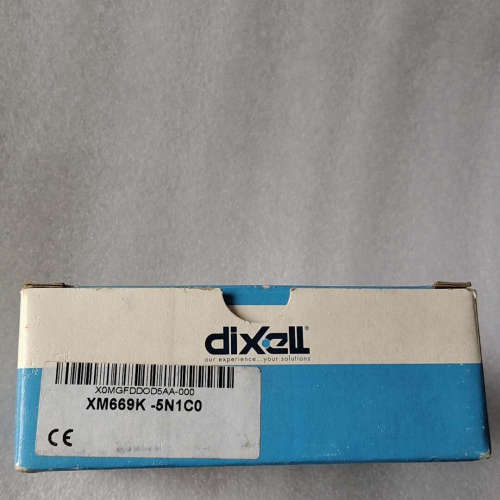 DIXELL制冷控制器XM669K-5N1C0 全新正品原装议价