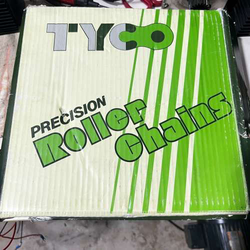 台湾省TYC传动链条10FT，议价