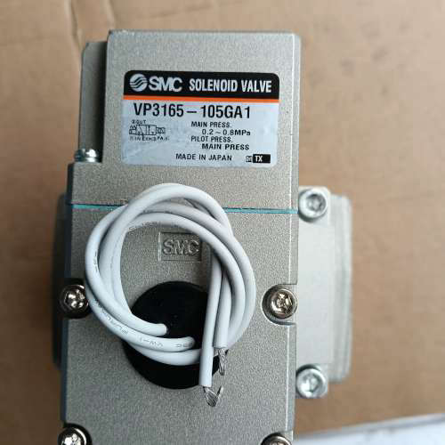 SMC减压阀VP3165-105GA1 全新库存样子如图没有议价
