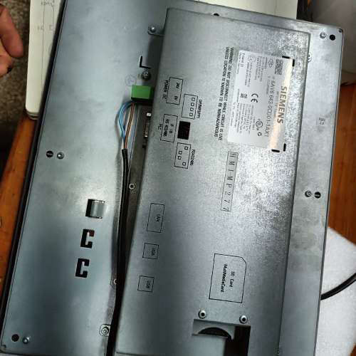 拆机6AV6643-0CD01-1AX1 触摸屏MP277议价