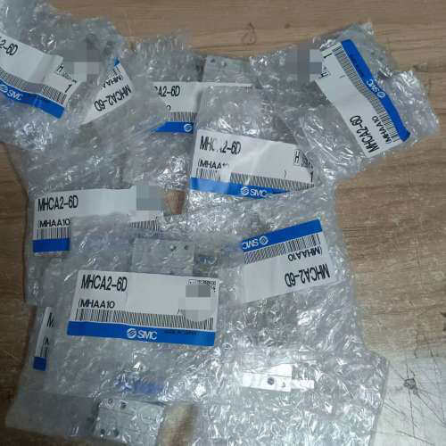 SmC气爪MHCA2-6D,10个，单个价议价