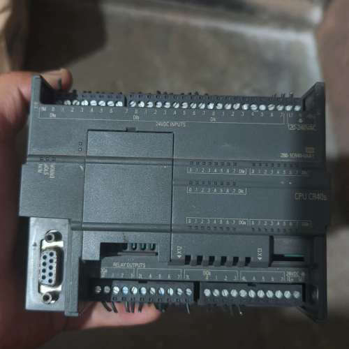 拆机西门子S7-200 SMART CPU CR40s，型号议价