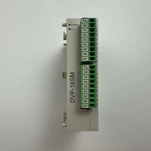 台达模块DVP16SM11N，拆机现货实拍，成色见图，感兴趣议价