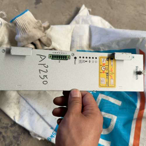 力士乐VM310控制器0608750109-103一台，有点议价