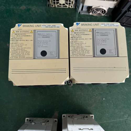 安川制动单元CDBR-4030B，30KW，DC 510V-议价