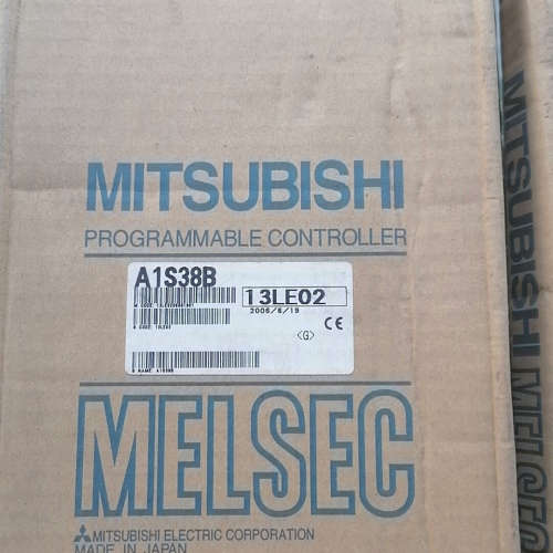 三菱A1S38B 全新机未使用 功能正常议价