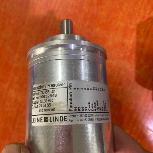 莱纳林德/LEINE&LINDE编码器733152-01全新议价