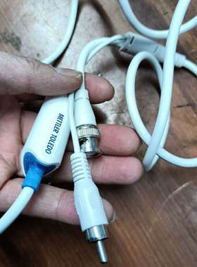 拆机梅特勒托利多InLab电极电缆ISM货号30281896议价