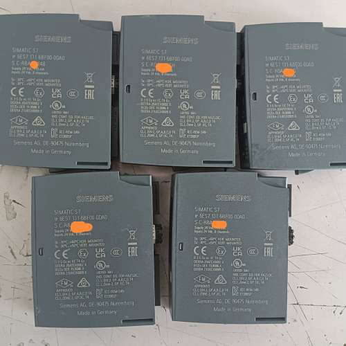 6ES7 131-6BF00-0DA0西门子模块九九新裸机现议价