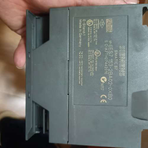 24.25拆机西门子模块6ES7  153-2BA02-0X议价