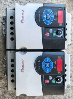 PowerFlex 4M变频器，型号22F-D8P7N103议价