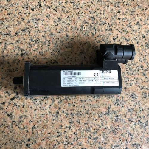 倍福电机AM227M-0001，全新，没包装，没用过，实物拍议价