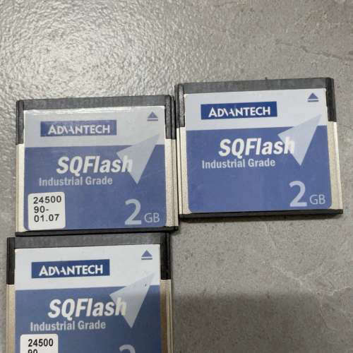 研华 CFAST 2GB 拆机3张议价