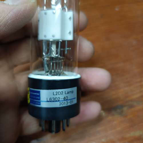 Hamamatsu 激光灯 L2D2 L6302-40，日本议价