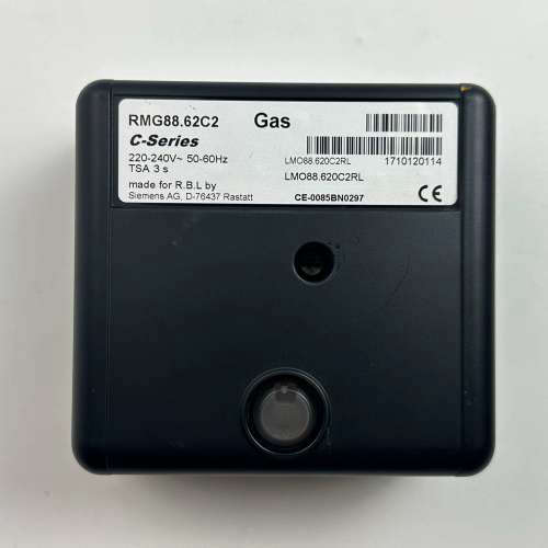 利雅路燃烧器控制器RMG88.62C2，拆机现货，实物成色如议价