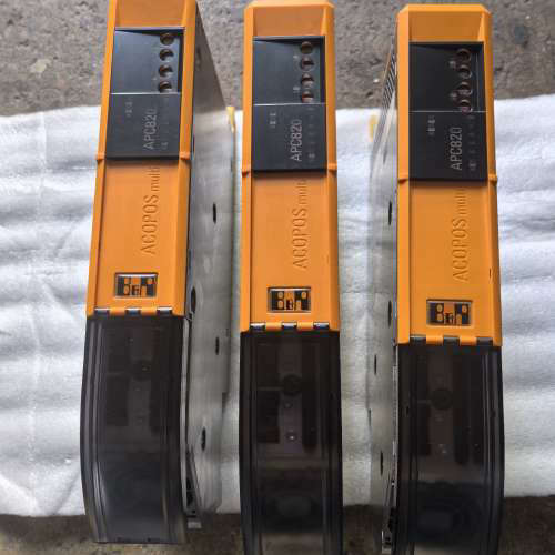 贝加莱主机驱动器，5PC820，SX01-00，工厂余货全新议价