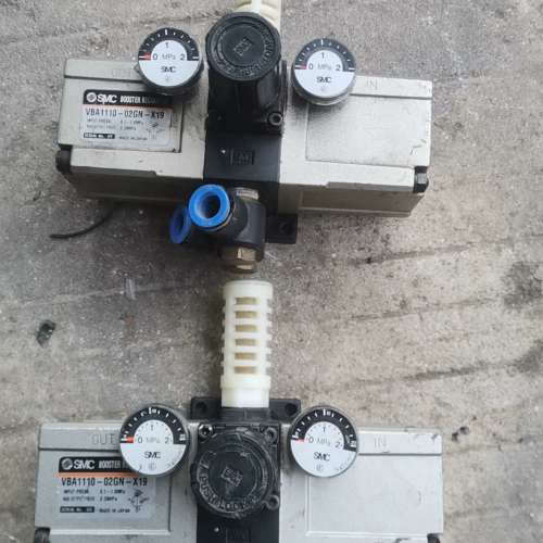 SMC增压阀VBA1110-02GN，来自日本，质量杠杠的！议价