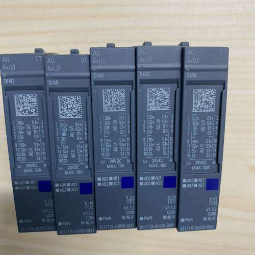 135-6HD00，西门子ET200SP模拟量输出4路模块，议价
