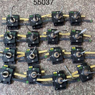 功能议价 实物实拍 MURR穆尔总线转换模块55037 二手拆机