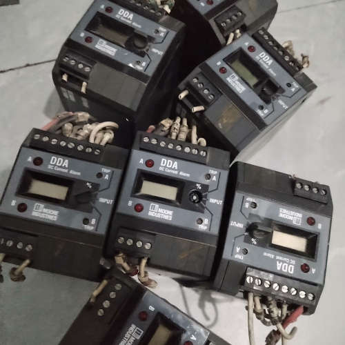 美国摩尔DDA/4-20MA/DH1L1/24DC 二手拆机议价