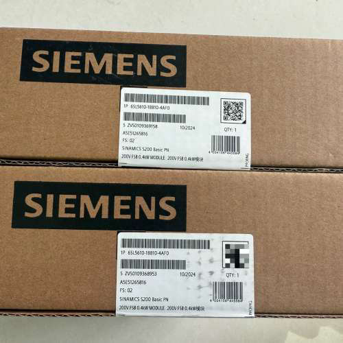 西门子S200 Basic PROF 1KW 电机驱动6SL议价
