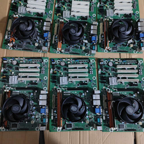 研华科技 EBC-MB06G2 REV.A1工控机主板议价