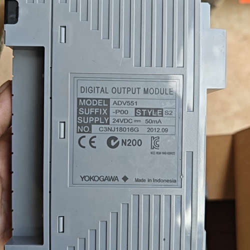 议价横河 YOKOGAWA ADV551-P00 S2 全新议价