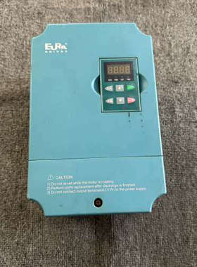 出闲置欧瑞变频器！型号FX2000-G0037T3B，3.7议价