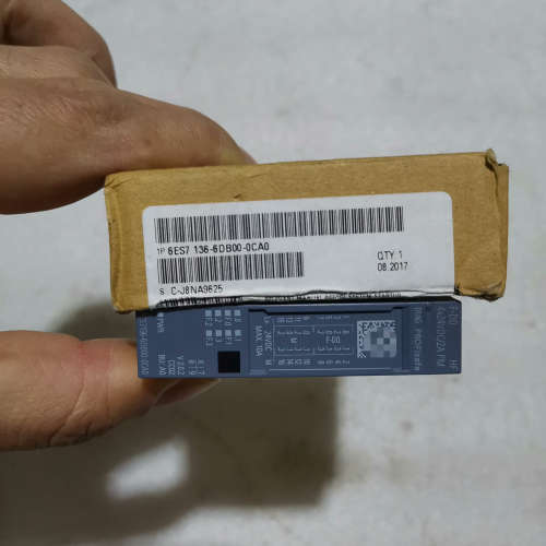 西门子6ES7 136-6DB00-0CA0两个，一个没了外议价