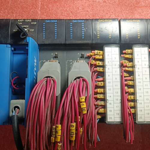 LS韩国PLC，GM4-PA2A、K4P-15AS、G4I-议价