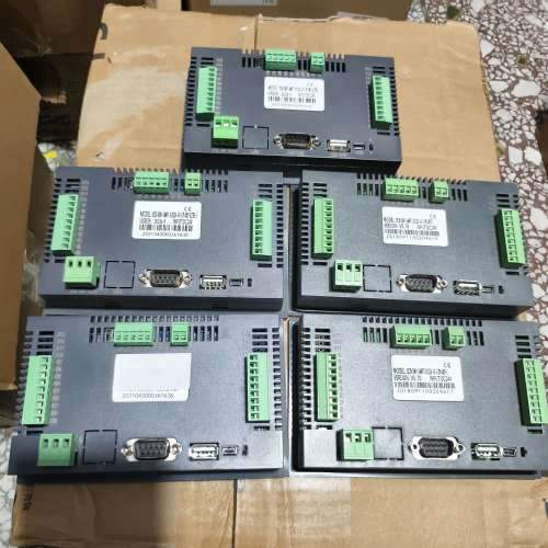 顾美coolmay触摸屏PLC一体机，EX2N-50KH-1议价