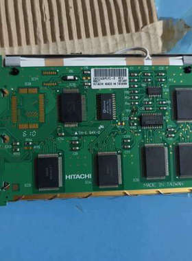 日立HITACHI LMG7420PLFC-X工业液晶屏 台议价