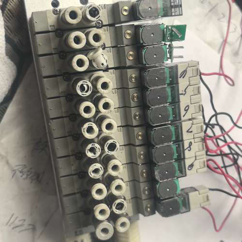 日本CKD电磁阀4JA119，型号7710，压力范围0.2-议价