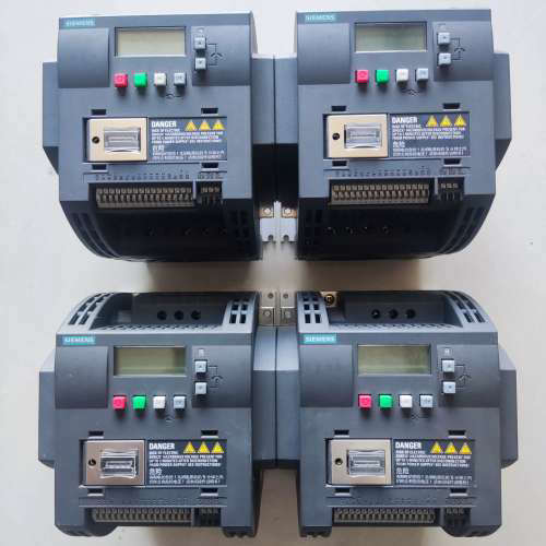 西门子变频器v20带滤波器  6SL3210-5BE24-0议价