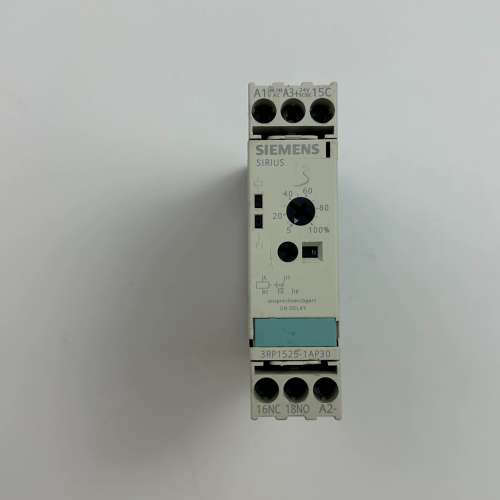 西门子继电器3RP1525-1AP30，拆机现货实拍，成色如议价