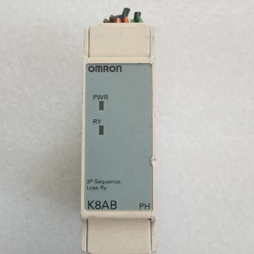 欧姆龙继电器，K8AB-PH1。议价